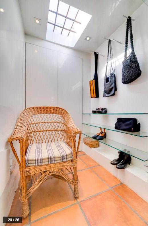 Appartamento Luxury Art In Trastevere With Terrace Roma