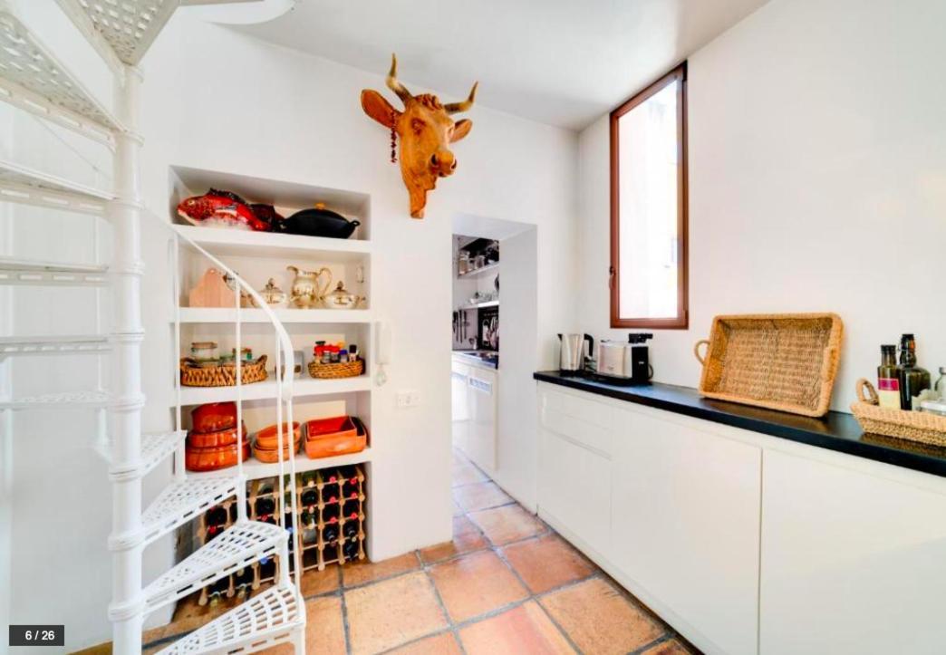 Appartamento Luxury Art In Trastevere With Terrace *