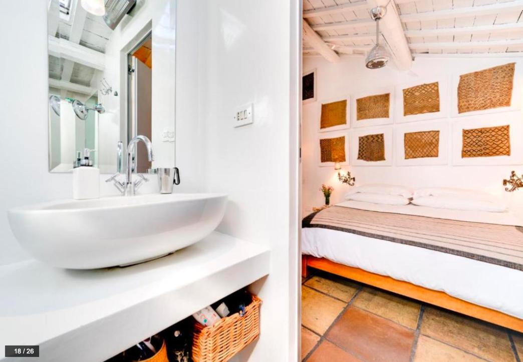 Appartamento Luxury Art In Trastevere With Terrace Roma