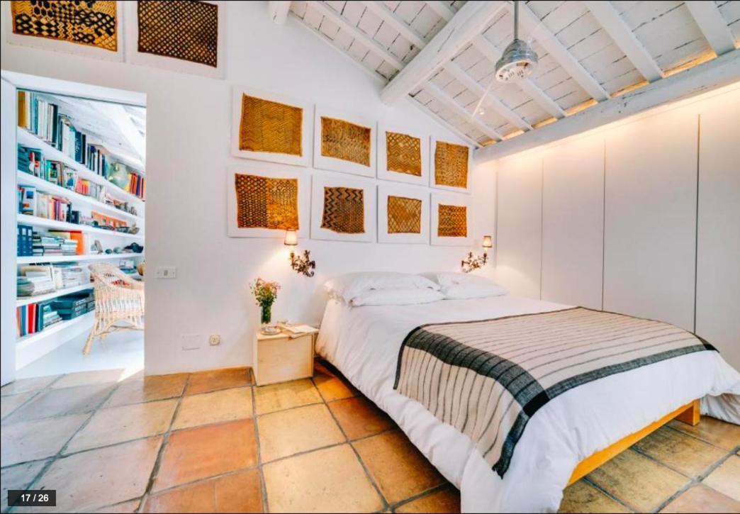 Appartamento Luxury Art In Trastevere With Terrace Roma