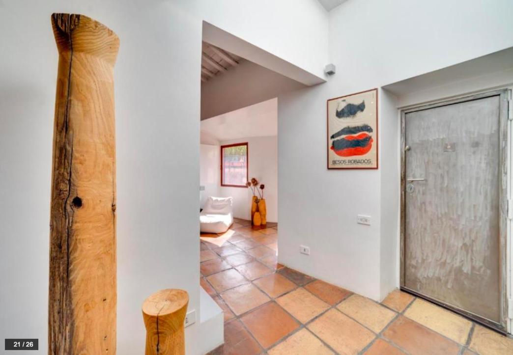 Luxury Art In Trastevere With Terrace Appartamento