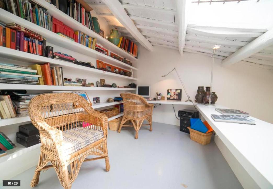 Appartamento Luxury Art In Trastevere With Terrace Roma